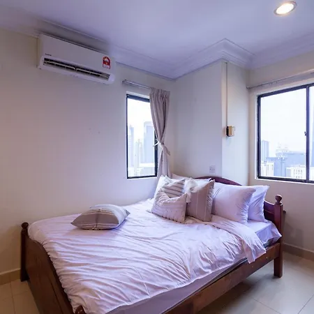 Angkasa Impian 1 @ Bukit Bintang Apartment Kuala Lumpur Exterior photo