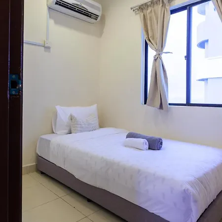 Angkasa Impian 1 @ Bukit Bintang Apartment Kuala Lumpur Exterior photo