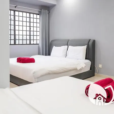 Angkasa Impian 1 @ Bukit Bintang Apartment Kuala Lumpur Exterior photo