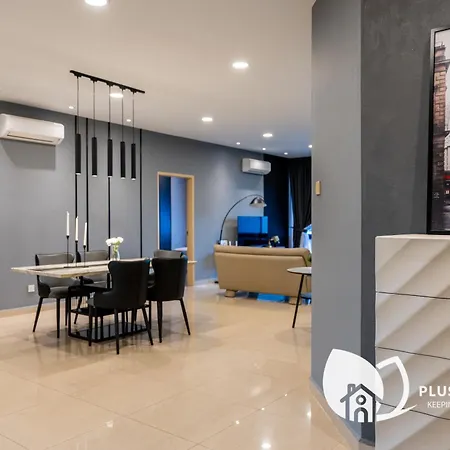 Angkasa Impian 1 @ Bukit Bintang Apartment Kuala Lumpur Exterior photo