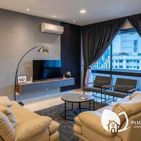 Angkasa Impian 1 @ Bukit Bintang Apartment Kuala Lumpur Exterior photo