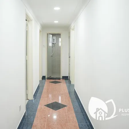 Angkasa Impian 1 @ Bukit Bintang Apartment Kuala Lumpur Exterior photo