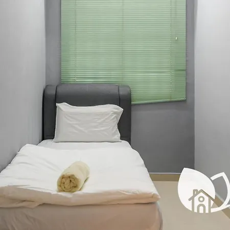 Angkasa Impian 1 @ Bukit Bintang Apartment Kuala Lumpur Room photo