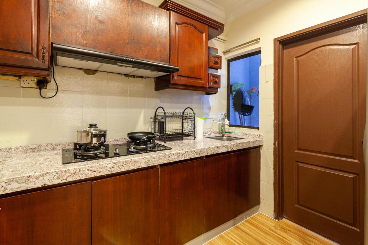 Apartment Angkasa Impian 1 @ Bukit Bintang *