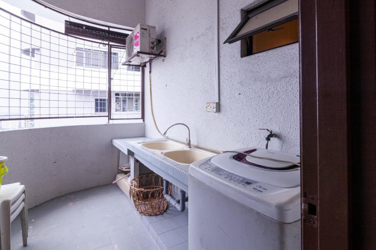 Apartment Angkasa Impian 1 @ Bukit Bintang *