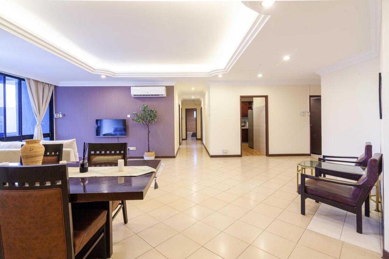 Angkasa Impian 1 @ Bukit Bintang Apartment *