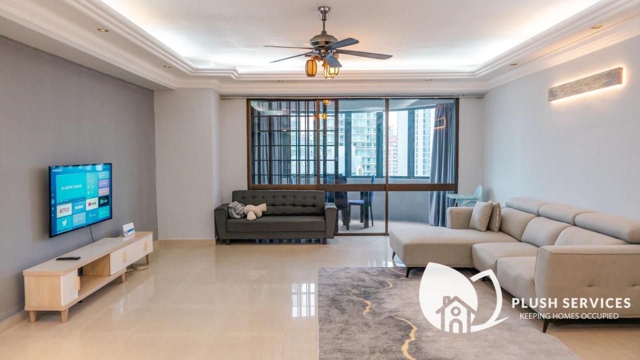 Angkasa Impian 1 @ Bukit Bintang Apartment *