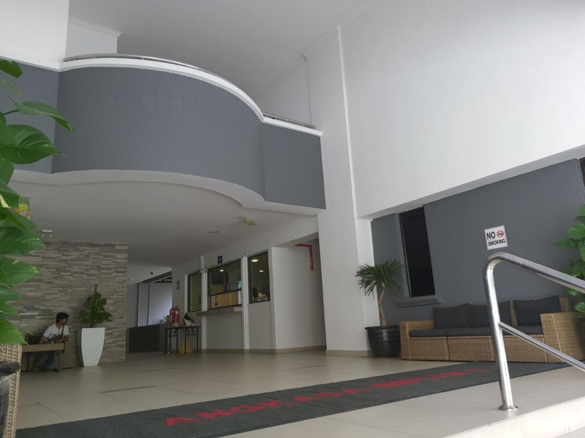 Apartment Angkasa Impian 1 @ Bukit Bintang