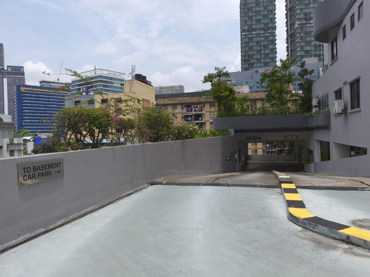 Apartment Angkasa Impian 1 @ Bukit Bintang *