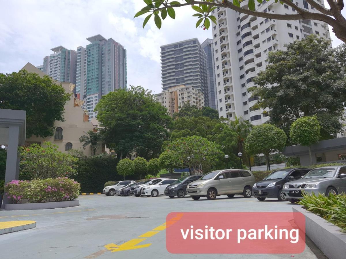 Apartment Angkasa Impian 1 @ Bukit Bintang *