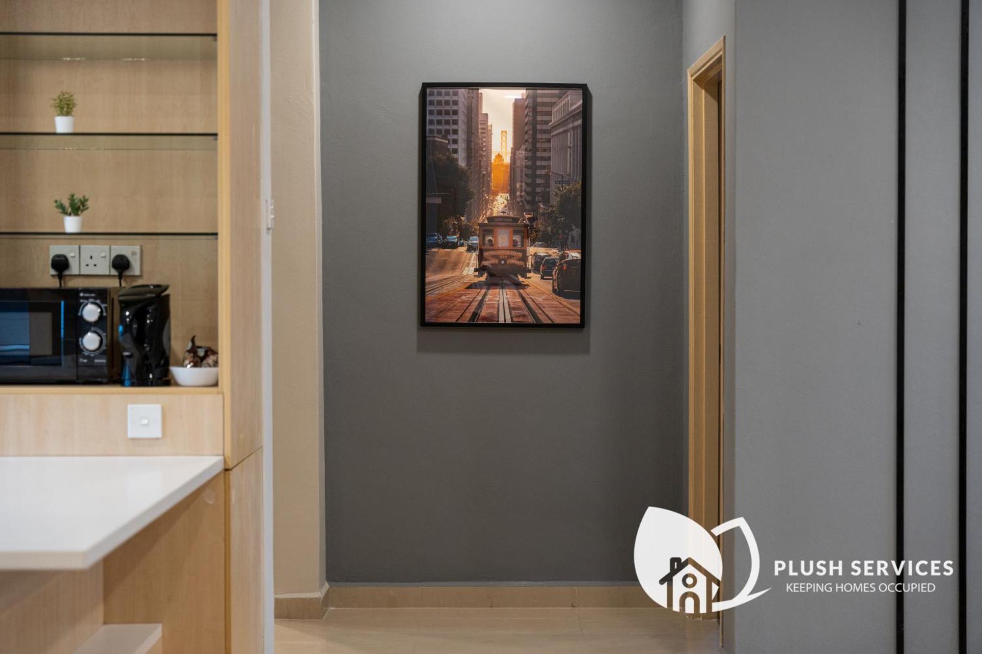 Apartment Angkasa Impian 1 @ Bukit Bintang *
