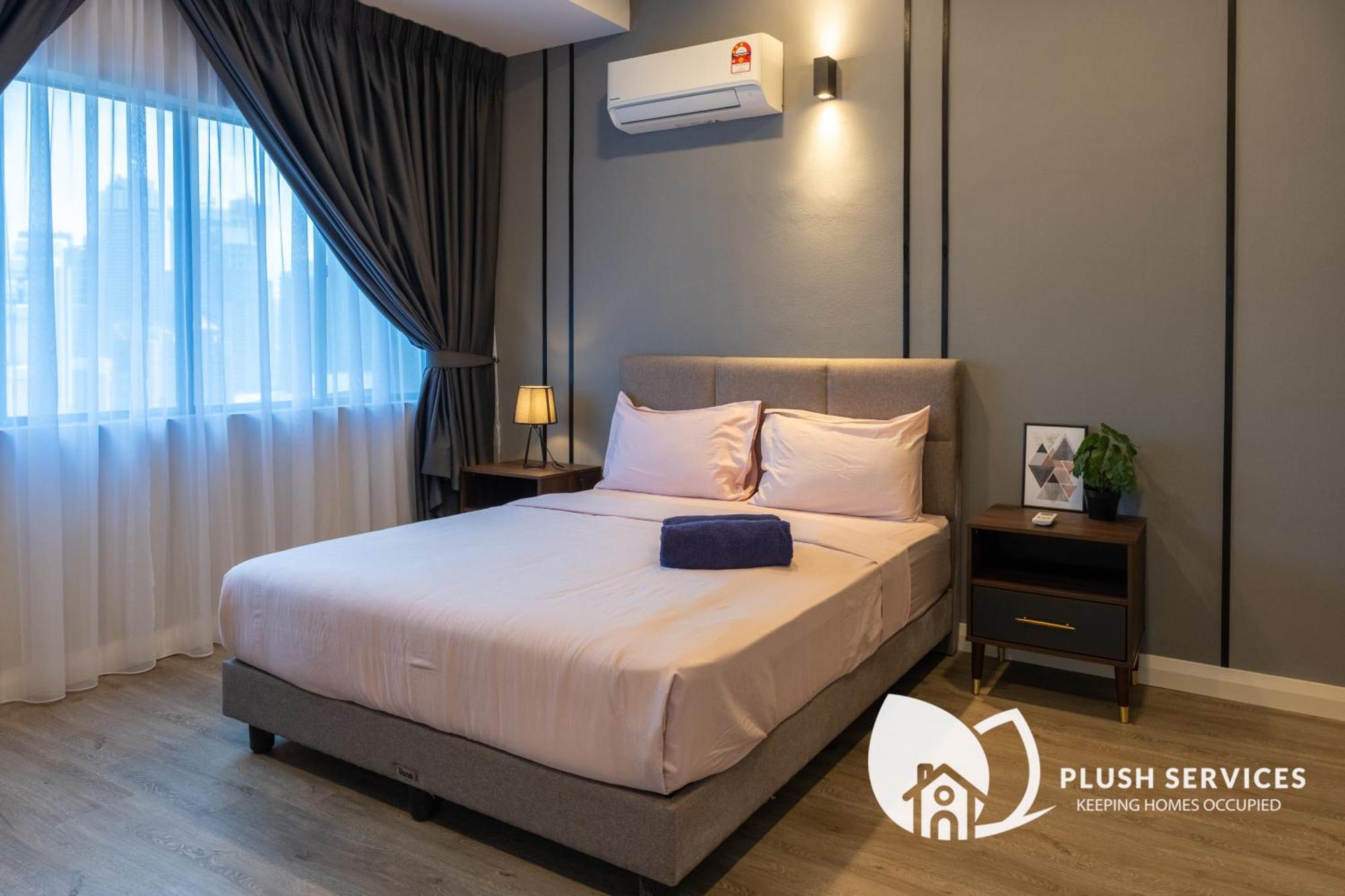 Apartment Angkasa Impian 1 @ Bukit Bintang Kuala Lumpur