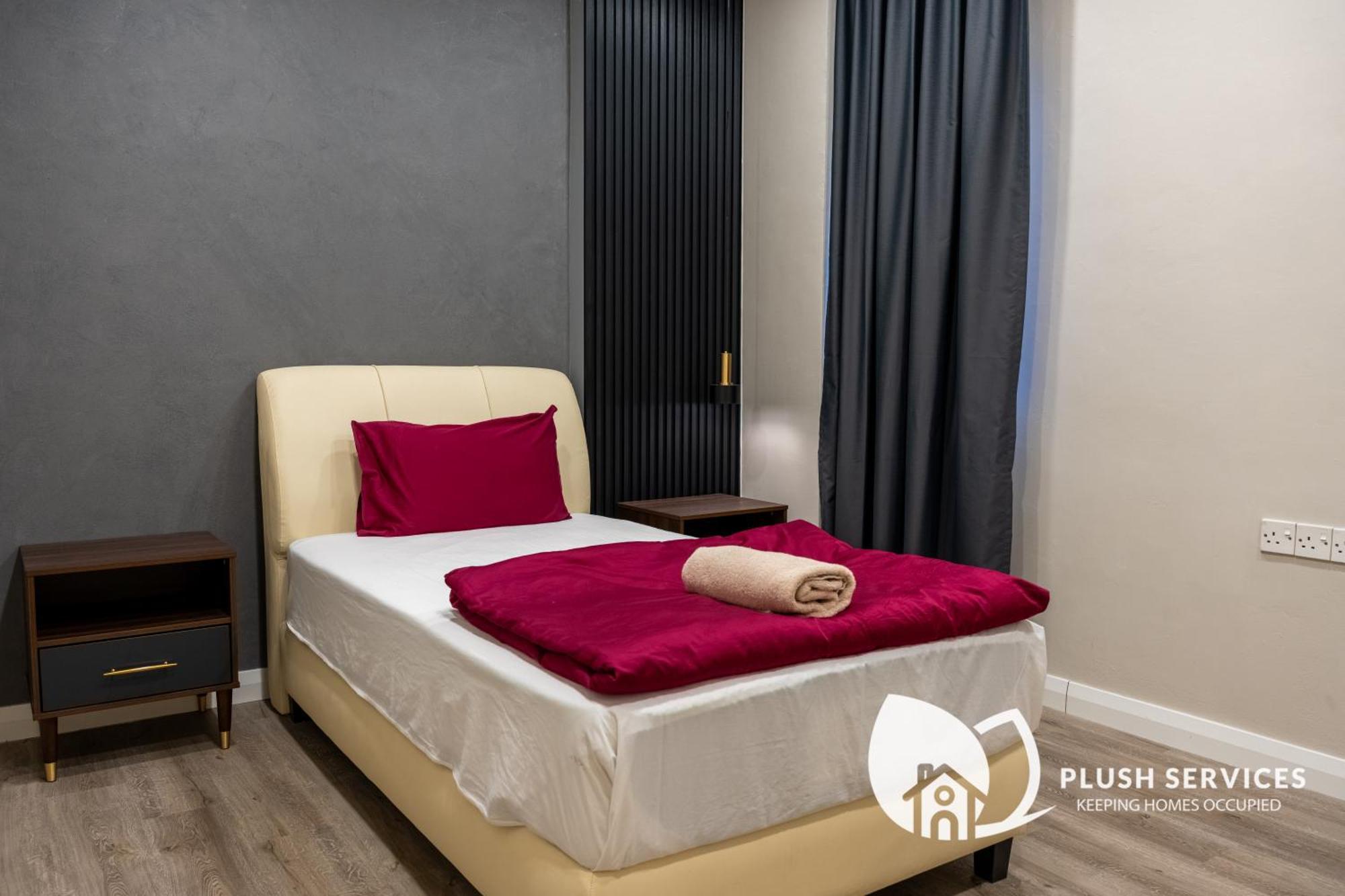 Apartment Angkasa Impian 1 @ Bukit Bintang *