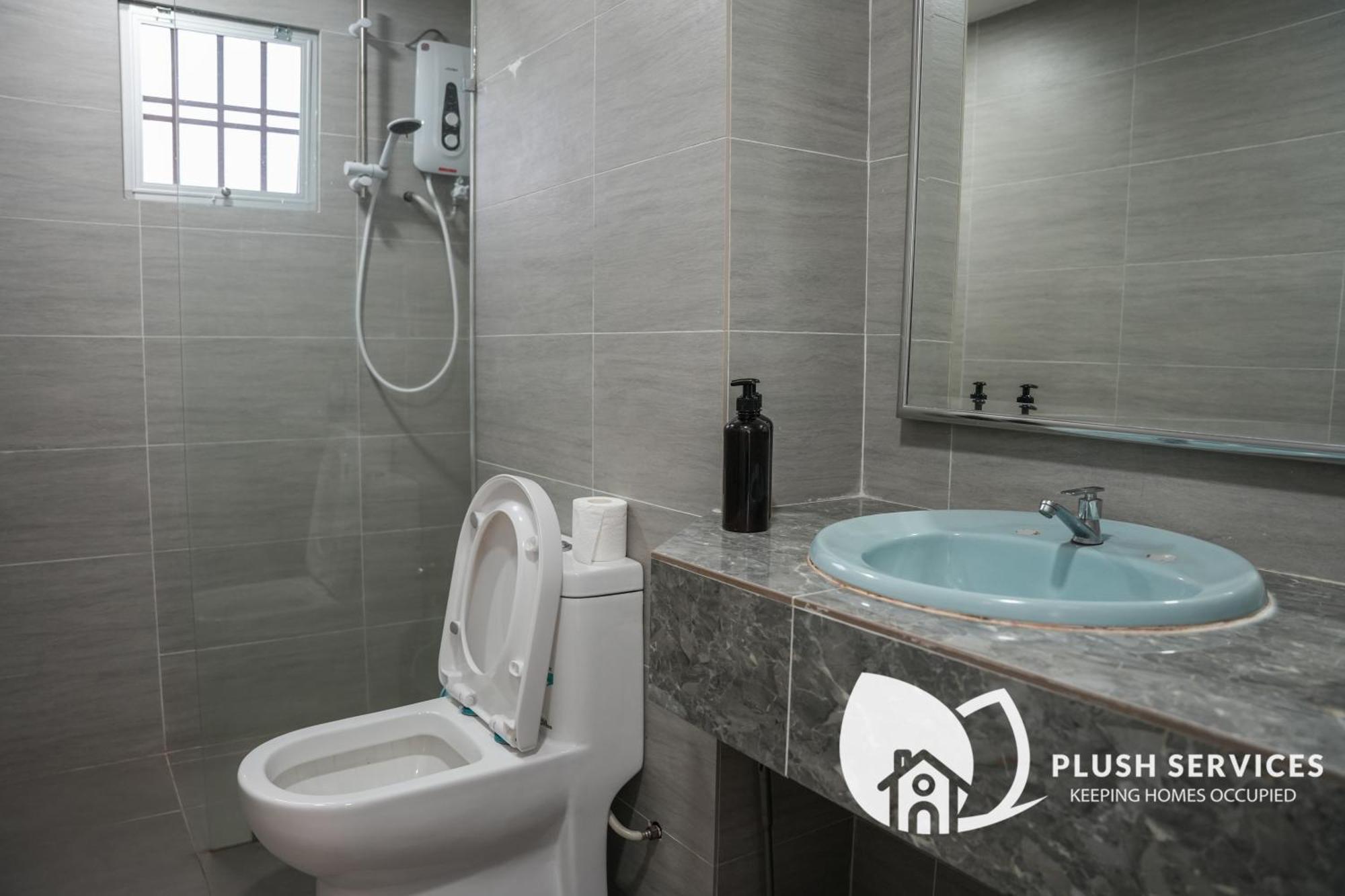 Angkasa Impian 1 @ Bukit Bintang Apartment *